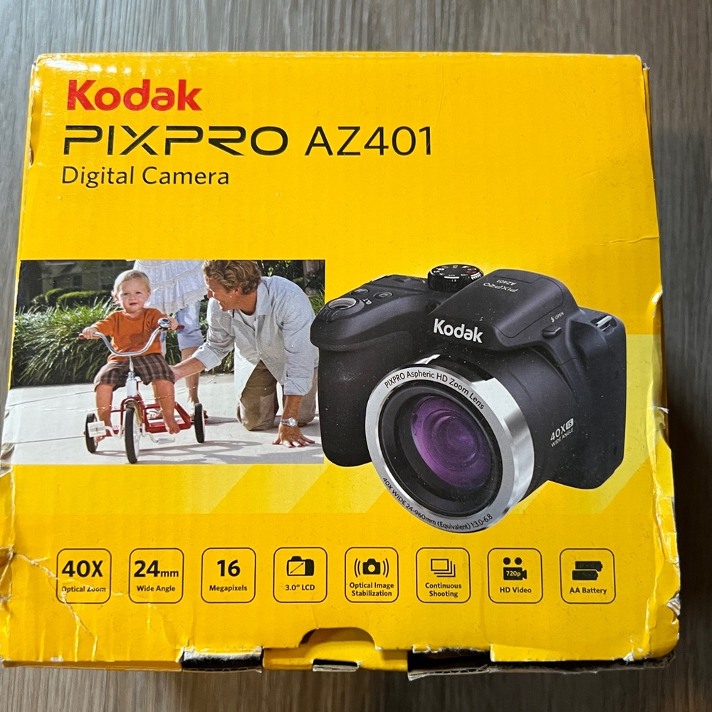 Kodak PIXPRO AZ401